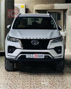 تويوتا فورجنر